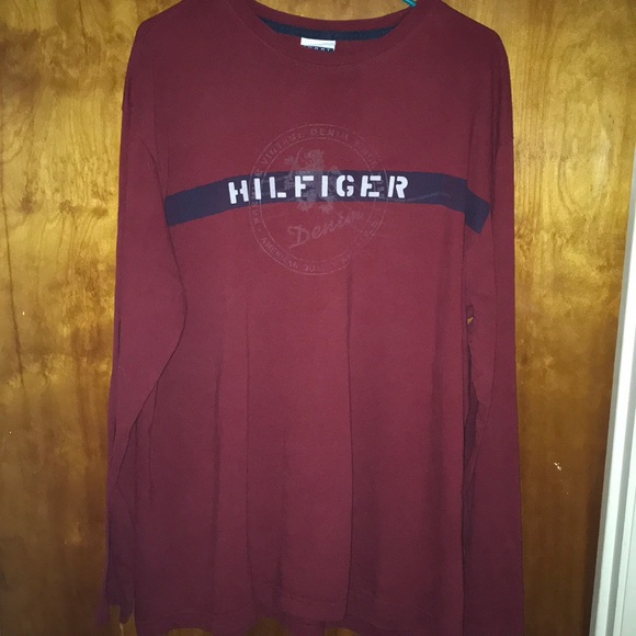 Tommy Hilfiger Other - Tommy Hilfiger Men’s Long sleeve top. Very Nice 💕